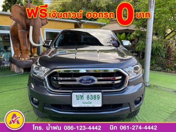 FORD RANGER OPENCAB 2.2 XLT Hi-Rider AUTO ปี 2019